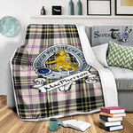 Scotstee Shop Tartan Plaid Blanket MacPherson Dress Ancient Clan Badge Scottish Tartan Plaid Sherpa Blanket, Tartan Blanket, Plaid Blanket, Scottish Blanket, Gift Christmas Blanket, Christmas Blanket, Mother Day Gift, Father Day Gift