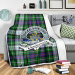 Scotstee Shop Tartan Plaid Blanket MacKenzie Dress Modern Clan Badge Scottish Tartan Plaid Sherpa Blanket, Tartan Blanket, Plaid Blanket, Scottish Blanket, Gift Christmas Blanket, Christmas Blanket, Mother Day Gift, Father Day Gift