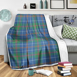 Scotstee Shop Tartan Plaid Blanket MacHardy Ancient Scottish Tartan Plaid Sherpa Blanket