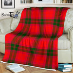 Scotstee Shop - Scotstee Shop Tartan Plaid Fleece Blankets  Clan Tartan Plaid Fleece Blanket Scottish