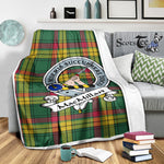 Scotstee Shop Tartan Plaid Blanket MacMillan Old Ancient Clan Badge Scottish Tartan Plaid Sherpa Blanket, Tartan Blanket, Plaid Blanket, Scottish Blanket, Gift Christmas Blanket, Christmas Blanket, Mother Day Gift, Father Day Gift