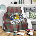 Scotstee Shop Tartan Plaid Blanket MacGregor Hunting Ancient Clan Badge Scottish Tartan Plaid Sherpa Blanket, Tartan Blanket, Plaid Blanket, Scottish Blanket, Gift Christmas Blanket, Christmas Blanket, Mother Day Gift, Father Day Gift