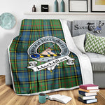 Scotstee Shop Tartan Plaid Blanket MacMillan Hunting Ancient Clan Badge Scottish Tartan Plaid Sherpa Blanket, Tartan Blanket, Plaid Blanket, Scottish Blanket, Gift Christmas Blanket, Christmas Blanket, Mother Day Gift, Father Day Gift