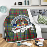 Scotstee Shop Tartan Plaid Blanket Shaw Green Modern Clan Badge Scottish Tartan Plaid Sherpa Blanket, Tartan Blanket, Plaid Blanket, Scottish Blanket, Gift Christmas Blanket, Christmas Blanket, Mother Day Gift, Father Day Gift