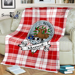 Scotstee Shop - Scotstee Shop Tartan Plaid Fleece Blankets Maxwell Blankets Scottish