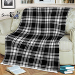 Scotstee Shop - Scotstee Shop Tartan Plaid Fleece Blankets Menzies Modern Clan Tartan Plaid Fleece Blanket Scottish