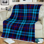 Scotstee Shop - Scotstee Shop Tartan Plaid Fleece Blankets McCorquodale Clan Tartan Plaid Fleece Blanket Scottish