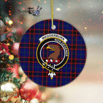 Scotstee Shop - Wedderburn Scottish Clan Plaid Ornament Gift. Christmas Tree Ornament Wedderburn Clan Tartan Ornament Great Christmas Ornaments Gift