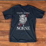 Scotstee Shop - Viking Beard Death Metal Norse Shirts Father Day Shirts