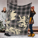 Tartan Blanket Moffat Modern Tartan Scotland Lion Thistle Map Plaid Blanket, tartan blanket, plaid blanket, red plaid blanket, buffalo plaid blanket, green plaid blanket, plaid fleece blanket, blue plaid blanket, red tartan blanket, tartan plaid blanket, black and white plaid blanket, christmas plaid blanket, orange plaid blanket, tartan plaid throw blanket, pink plaid blanket, brown plaid blanket, buffalo check blanket