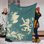Tartan Blanket Montgomery Ancient Tartan Scotland Lion Thistle Map Plaid Blanket, tartan blanket, plaid blanket, red plaid blanket, buffalo plaid blanket, green plaid blanket, plaid fleece blanket, blue plaid blanket, red tartan blanket, tartan plaid blanket, black and white plaid blanket, christmas plaid blanket, orange plaid blanket, tartan plaid throw blanket, pink plaid blanket, brown plaid blanket, buffalo check blanket