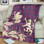 Tartan Blanket Montgomery Modern Tartan Scotland Lion Thistle Map Plaid Blanket, tartan blanket, plaid blanket, red plaid blanket, buffalo plaid blanket, green plaid blanket, plaid fleece blanket, blue plaid blanket, red tartan blanket, tartan plaid blanket, black and white plaid blanket, christmas plaid blanket, orange plaid blanket, tartan plaid throw blanket, pink plaid blanket, brown plaid blanket, buffalo check blanket