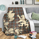 Tartan Blanket Murray of Atholl Weathered Tartan Scotland Lion Thistle Map Plaid Blanket, tartan blanket, plaid blanket, red plaid blanket, buffalo plaid blanket, green plaid blanket, plaid fleece blanket, blue plaid blanket, red tartan blanket, tartan plaid blanket, black and white plaid blanket, christmas plaid blanket, orange plaid blanket, tartan plaid throw blanket, pink plaid blanket, brown plaid blanket, buffalo check blanket
