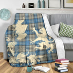 Tartan Blanket Napier Ancient Tartan Scotland Lion Thistle Map Plaid Blanket, tartan blanket, plaid blanket, red plaid blanket, buffalo plaid blanket, green plaid blanket, plaid fleece blanket, blue plaid blanket, red tartan blanket, tartan plaid blanket, black and white plaid blanket, christmas plaid blanket, orange plaid blanket, tartan plaid throw blanket, pink plaid blanket, brown plaid blanket, buffalo check blanket