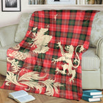 Tartan Blanket Nesbitt Modern Tartan Scotland Lion Thistle Map Plaid Blanket, tartan blanket, plaid blanket, red plaid blanket, buffalo plaid blanket, green plaid blanket, plaid fleece blanket, blue plaid blanket, red tartan blanket, tartan plaid blanket, black and white plaid blanket, christmas plaid blanket, orange plaid blanket, tartan plaid throw blanket, pink plaid blanket, brown plaid blanket, buffalo check blanket