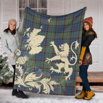 Tartan Blanket Nicolson Hunting Ancient Tartan Scotland Lion Thistle Map Plaid Blanket, tartan blanket, plaid blanket, red plaid blanket, buffalo plaid blanket, green plaid blanket, plaid fleece blanket, blue plaid blanket, red tartan blanket, tartan plaid blanket, black and white plaid blanket, christmas plaid blanket, orange plaid blanket, tartan plaid throw blanket, pink plaid blanket, brown plaid blanket, buffalo check blanket