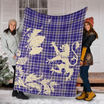 Tartan Blanket Ochterlony Tartan Scotland Lion Thistle Map Plaid Blanket, tartan blanket, plaid blanket, red plaid blanket, buffalo plaid blanket, green plaid blanket, plaid fleece blanket, blue plaid blanket, red tartan blanket, tartan plaid blanket, black and white plaid blanket, christmas plaid blanket, orange plaid blanket, tartan plaid throw blanket, pink plaid blanket, brown plaid blanket, buffalo check blanket