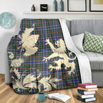 Tartan Blanket Ogilvie Hunting Modern Tartan Scotland Lion Thistle Map Plaid Blanket, tartan blanket, plaid blanket, red plaid blanket, buffalo plaid blanket, green plaid blanket, plaid fleece blanket, blue plaid blanket, red tartan blanket, tartan plaid blanket, black and white plaid blanket, christmas plaid blanket, orange plaid blanket, tartan plaid throw blanket, pink plaid blanket, brown plaid blanket, buffalo check blanket