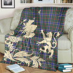 Tartan Blanket Ogilvie Hunting Modern Tartan Scotland Lion Thistle Map Plaid Blanket, tartan blanket, plaid blanket, red plaid blanket, buffalo plaid blanket, green plaid blanket, plaid fleece blanket, blue plaid blanket, red tartan blanket, tartan plaid blanket, black and white plaid blanket, christmas plaid blanket, orange plaid blanket, tartan plaid throw blanket, pink plaid blanket, brown plaid blanket, buffalo check blanket