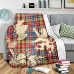 Tartan Blanket Ogilvie of Airlie Ancient Tartan Scotland Lion Thistle Map Plaid Blanket, tartan blanket, plaid blanket, red plaid blanket, buffalo plaid blanket, green plaid blanket, plaid fleece blanket, blue plaid blanket, red tartan blanket, tartan plaid blanket, black and white plaid blanket, christmas plaid blanket, orange plaid blanket, tartan plaid throw blanket, pink plaid blanket, brown plaid blanket, buffalo check blanket