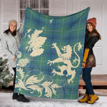 Tartan Blanket Oliphant Ancient Tartan Scotland Lion Thistle Map Plaid Blanket, tartan blanket, plaid blanket, red plaid blanket, buffalo plaid blanket, green plaid blanket, plaid fleece blanket, blue plaid blanket, red tartan blanket, tartan plaid blanket, black and white plaid blanket, christmas plaid blanket, orange plaid blanket, tartan plaid throw blanket, pink plaid blanket, brown plaid blanket, buffalo check blanket