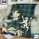 Tartan Blanket Oliphant Modern Tartan Scotland Lion Thistle Map Plaid Blanket, tartan blanket, plaid blanket, red plaid blanket, buffalo plaid blanket, green plaid blanket, plaid fleece blanket, blue plaid blanket, red tartan blanket, tartan plaid blanket, black and white plaid blanket, christmas plaid blanket, orange plaid blanket, tartan plaid throw blanket, pink plaid blanket, brown plaid blanket, buffalo check blanket
