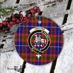 Scotstee Shop - Trotter Scottish Clan Plaid Ornament Gift. Christmas Tree Ornament Trotter Clan Tartan Ornament Great Christmas Ornaments Gift