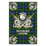 Tartan Personalized Flag, Custome Flag, Custome Flag Maker, Personalized Garden Flags, Custom Printed Flags, Personalized Garden Flag, Custom Garden Flags, Custom Made Flags, National Tartan Day, Tartan Garden Flag National Tartan Day, national tartan day canada