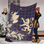 Tartan Blanket Pride of Scotland Tartan Scotland Lion Thistle Map Plaid Blanket, tartan blanket, plaid blanket, red plaid blanket, buffalo plaid blanket, green plaid blanket, plaid fleece blanket, blue plaid blanket, red tartan blanket, tartan plaid blanket, black and white plaid blanket, christmas plaid blanket, orange plaid blanket, tartan plaid throw blanket, pink plaid blanket, brown plaid blanket, buffalo check blanket