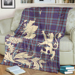 Tartan Blanket RCAF Tartan Scotland Lion Thistle Map Plaid Blanket, tartan blanket, plaid blanket, red plaid blanket, buffalo plaid blanket, green plaid blanket, plaid fleece blanket, blue plaid blanket, red tartan blanket, tartan plaid blanket, black and white plaid blanket, christmas plaid blanket, orange plaid blanket, tartan plaid throw blanket, pink plaid blanket, brown plaid blanket, buffalo check blanket