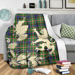 Tartan Blanket Reid Green Tartan Scotland Lion Thistle Map Plaid Blanket, tartan blanket, plaid blanket, red plaid blanket, buffalo plaid blanket, green plaid blanket, plaid fleece blanket, blue plaid blanket, red tartan blanket, tartan plaid blanket, black and white plaid blanket, christmas plaid blanket, orange plaid blanket, tartan plaid throw blanket, pink plaid blanket, brown plaid blanket, buffalo check blanket