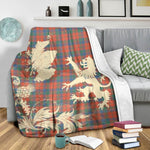 Tartan Blanket Rob Roy MacGregor Modern Tartan Scotland Lion Thistle Map Plaid Blanket, tartan blanket, plaid blanket, red plaid blanket, buffalo plaid blanket, green plaid blanket, plaid fleece blanket, blue plaid blanket, red tartan blanket, tartan plaid blanket, black and white plaid blanket, christmas plaid blanket, orange plaid blanket, tartan plaid throw blanket, pink plaid blanket, brown plaid blanket, buffalo check blanket