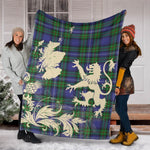 Tartan Blanket Robertson Ancient Tartan Scotland Lion Thistle Map Plaid Blanket, tartan blanket, plaid blanket, red plaid blanket, buffalo plaid blanket, green plaid blanket, plaid fleece blanket, blue plaid blanket, red tartan blanket, tartan plaid blanket, black and white plaid blanket, christmas plaid blanket, orange plaid blanket, tartan plaid throw blanket, pink plaid blanket, brown plaid blanket, buffalo check blanket