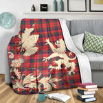 Tartan Blanket Robertson Hunting Ancient Tartan Scotland Lion Thistle Map Plaid Blanket, tartan blanket, plaid blanket, red plaid blanket, buffalo plaid blanket, green plaid blanket, plaid fleece blanket, blue plaid blanket, red tartan blanket, tartan plaid blanket, black and white plaid blanket, christmas plaid blanket, orange plaid blanket, tartan plaid throw blanket, pink plaid blanket, brown plaid blanket, buffalo check blanket