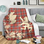 Tartan Blanket Robertson Hunting Modern Tartan Scotland Lion Thistle Map Plaid Blanket, tartan blanket, plaid blanket, red plaid blanket, buffalo plaid blanket, green plaid blanket, plaid fleece blanket, blue plaid blanket, red tartan blanket, tartan plaid blanket, black and white plaid blanket, christmas plaid blanket, orange plaid blanket, tartan plaid throw blanket, pink plaid blanket, brown plaid blanket, buffalo check blanket