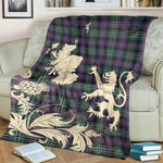 Tartan Blanket Rose Hunting Modern Tartan Scotland Lion Thistle Map Plaid Blanket, tartan blanket, plaid blanket, red plaid blanket, buffalo plaid blanket, green plaid blanket, plaid fleece blanket, blue plaid blanket, red tartan blanket, tartan plaid blanket, black and white plaid blanket, christmas plaid blanket, orange plaid blanket, tartan plaid throw blanket, pink plaid blanket, brown plaid blanket, buffalo check blanket