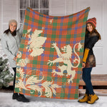 Tartan Blanket Ross Ancient Tartan Scotland Lion Thistle Map Plaid Blanket, tartan blanket, plaid blanket, red plaid blanket, buffalo plaid blanket, green plaid blanket, plaid fleece blanket, blue plaid blanket, red tartan blanket, tartan plaid blanket, black and white plaid blanket, christmas plaid blanket, orange plaid blanket, tartan plaid throw blanket, pink plaid blanket, brown plaid blanket, buffalo check blanket
