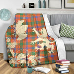 Tartan Blanket Ross Ancient Tartan Scotland Lion Thistle Map Plaid Blanket, tartan blanket, plaid blanket, red plaid blanket, buffalo plaid blanket, green plaid blanket, plaid fleece blanket, blue plaid blanket, red tartan blanket, tartan plaid blanket, black and white plaid blanket, christmas plaid blanket, orange plaid blanket, tartan plaid throw blanket, pink plaid blanket, brown plaid blanket, buffalo check blanket