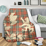 Tartan Blanket  SCOTT ANCIENT Tartan Scotland Lion Thistle Map Plaid Blanket, tartan blanket, plaid blanket, red plaid blanket, buffalo plaid blanket, green plaid blanket, plaid fleece blanket, blue plaid blanket, red tartan blanket, tartan plaid blanket, black and white plaid blanket, christmas plaid blanket, orange plaid blanket, tartan plaid throw blanket, pink plaid blanket, brown plaid blanket, buffalo check blanket