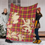 Tartan Blanket Scrymgeour Tartan Scotland Lion Thistle Map Plaid Blanket, tartan blanket, plaid blanket, red plaid blanket, buffalo plaid blanket, green plaid blanket, plaid fleece blanket, blue plaid blanket, red tartan blanket, tartan plaid blanket, black and white plaid blanket, christmas plaid blanket, orange plaid blanket, tartan plaid throw blanket, pink plaid blanket, brown plaid blanket, buffalo check blanket