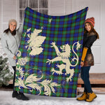 Tartan Blanket Sempill Modern Tartan Scotland Lion Thistle Map Plaid Blanket, tartan blanket, plaid blanket, red plaid blanket, buffalo plaid blanket, green plaid blanket, plaid fleece blanket, blue plaid blanket, red tartan blanket, tartan plaid blanket, black and white plaid blanket, christmas plaid blanket, orange plaid blanket, tartan plaid throw blanket, pink plaid blanket, brown plaid blanket, buffalo check blanket