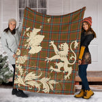 Tartan Blanket Seton Hunting Modern Tartan Scotland Lion Thistle Map Plaid Blanket, tartan blanket, plaid blanket, red plaid blanket, buffalo plaid blanket, green plaid blanket, plaid fleece blanket, blue plaid blanket, red tartan blanket, tartan plaid blanket, black and white plaid blanket, christmas plaid blanket, orange plaid blanket, tartan plaid throw blanket, pink plaid blanket, brown plaid blanket, buffalo check blanket