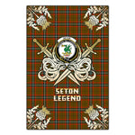 Tartan Personalized Flag, Custome Flag, Custome Flag Maker, Personalized Garden Flags, Custom Printed Flags, Personalized Garden Flag, Custom Garden Flags, Custom Made Flags, National Tartan Day, Tartan Garden Flag National Tartan Day, national tartan day canada