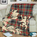 Tartan Blanket Stewart Black Tartan Scotland Lion Thistle Map Plaid Blanket, tartan blanket, plaid blanket, red plaid blanket, buffalo plaid blanket, green plaid blanket, plaid fleece blanket, blue plaid blanket, red tartan blanket, tartan plaid blanket, black and white plaid blanket, christmas plaid blanket, orange plaid blanket, tartan plaid throw blanket, pink plaid blanket, brown plaid blanket, buffalo check blanket
