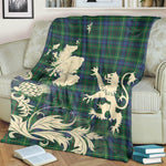 Tartan Blanket Stewart Hunting Modern Tartan Scotland Lion Thistle Map Plaid Blanket, tartan blanket, plaid blanket, red plaid blanket, buffalo plaid blanket, green plaid blanket, plaid fleece blanket, blue plaid blanket, red tartan blanket, tartan plaid blanket, black and white plaid blanket, christmas plaid blanket, orange plaid blanket, tartan plaid throw blanket, pink plaid blanket, brown plaid blanket, buffalo check blanket