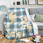 Tartan Blanket Stewart Muted Blue Tartan Scotland Lion Thistle Map Plaid Blanket, tartan blanket, plaid blanket, red plaid blanket, buffalo plaid blanket, green plaid blanket, plaid fleece blanket, blue plaid blanket, red tartan blanket, tartan plaid blanket, black and white plaid blanket, christmas plaid blanket, orange plaid blanket, tartan plaid throw blanket, pink plaid blanket, brown plaid blanket, buffalo check blanket