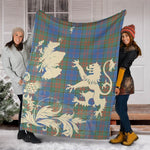 Tartan Blanket Stewart of Appin Hunting Ancient Tartan Scotland Lion Thistle Map Plaid Blanket, tartan blanket, plaid blanket, red plaid blanket, buffalo plaid blanket, green plaid blanket, plaid fleece blanket, blue plaid blanket, red tartan blanket, tartan plaid blanket, black and white plaid blanket, christmas plaid blanket, orange plaid blanket, tartan plaid throw blanket, pink plaid blanket, brown plaid blanket, buffalo check blanket