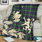 Tartan Blanket Sutherland Modern Tartan Scotland Lion Thistle Map Plaid Blanket, tartan blanket, plaid blanket, red plaid blanket, buffalo plaid blanket, green plaid blanket, plaid fleece blanket, blue plaid blanket, red tartan blanket, tartan plaid blanket, black and white plaid blanket, christmas plaid blanket, orange plaid blanket, tartan plaid throw blanket, pink plaid blanket, brown plaid blanket, buffalo check blanket