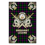 Tartan Personalized Flag, Custome Flag, Custome Flag Maker, Personalized Garden Flags, Custom Printed Flags, Personalized Garden Flag, Custom Garden Flags, Custom Made Flags, National Tartan Day, Tartan Garden Flag National Tartan Day, national tartan day canada