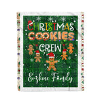 Products Personalized Gift Tartan Plaid Blanket Clan Erskine Hunting With Christmas Cookie Baking Crew Christmas Gift Blanket, Plaid Blanket, Christmas Fleece Blanket, Christmas Blanket, Tartan Blanket, Scottish Blanket, Scotland Blanket, Family Name Blanket, Custom Blanket, Personalized Blanket